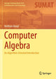 Book cover of: Computer Algebra. By: Wolfram Koepf