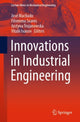 Book cover of: Innovations in Industrial Engineering. By: José Machado