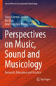 Book cover of: Perspectives on Music, Sound and Musicology. By: Luísa Correia Castilho