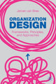 Book cover of: Organization Design. By: Jeroen van Bree