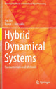 Book cover of: Hybrid Dynamical Systems. By: Hai Lin
