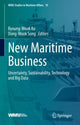 Book cover of: New Maritime Business. By: Byoung-Wook Ko