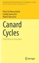 Book cover of: Canard Cycles. By: Peter De Maesschalck