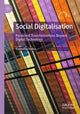 Book cover of: Social Digitalisation. By: Kornelia Hahn