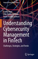 Book cover of: Understanding Cybersecurity Management in FinTech. By: Gurdip Kaur