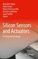 Book cover of: Silicon Sensors and Actuators. By: Benedetto Vigna