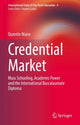 Book cover of: Credential Market. By: Quentin Maire