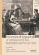 Book cover of: Histories of Legal Aid. By: Felice Batlan