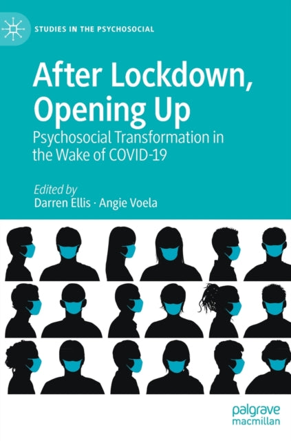 Book cover of: After Lockdown, Opening Up. By: Darren Ellis