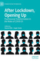 Book cover of: After Lockdown, Opening Up. By: Darren Ellis