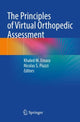 Book cover of: Principles of Virtual Orthopedic Assessment. By: Khaled M. Emara