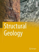 Book cover of: Structural Geology. By: A. R. Bhattacharya
