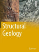 Book cover of: Structural Geology. By: A. R. Bhattacharya
