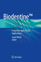 Book cover of: Biodentine™. By: Imad About