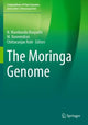 Book cover of: Moringa Genome. By: N. Manikanda Boopathi