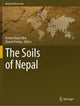 Book cover of: Soils of Nepal. By: Roshan Babu Ojha