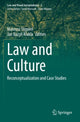 Book cover of: Law and Culture. By: Mateusz Stępień