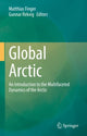Book cover of: Global Arctic. By: Matthias Finger
