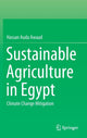 Book cover of: Sustainable Agriculture in Egypt. By: Hassan Awaad