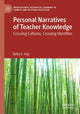 Book cover of: Personal Narratives of Teacher Knowledge. By: Betty C. Eng