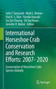 Book cover of: International Horseshoe Crab Conservation and Research Efforts: 2007- 2020. By: John Tanacredi