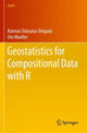Book cover of: Geostatistics for Compositional Data with R. By: Raimon Tolosana-Delgado