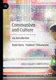 Book cover of: Communism and Culture. By: Radu Stern