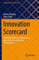 Book cover of: Innovation Scorecard. By: Ondrej Zizlavsky