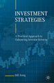 Book cover of: Investment Strategies. By: Bill Jiang