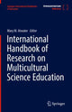 Book cover of: International Handbook of Research on Multicultural Science Education. By: Mary M. Atwater