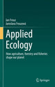 Book cover of: Applied Ecology. By: Jan Frouz