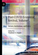 Book cover of: Post-COVID Economic Revival, Volume I. By: Vladimir S. Osipov