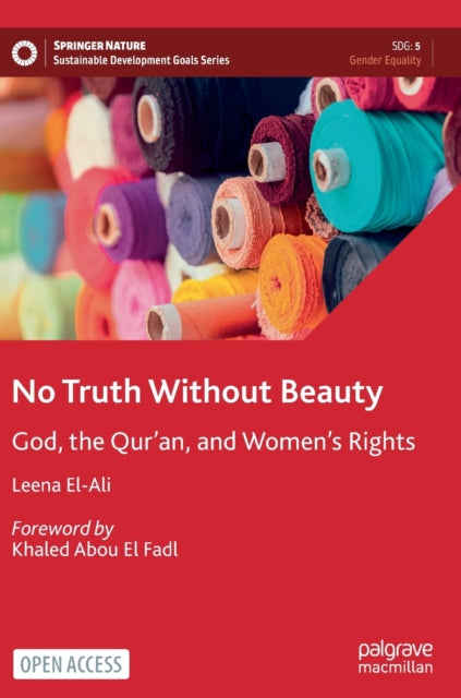 Book cover of: No Truth Without Beauty. By: Leena El-Ali
