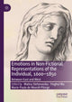 Book cover of: Emotions in Non-Fictional Representations of the Individual, 1600-1850. By: Malina Stefanovska