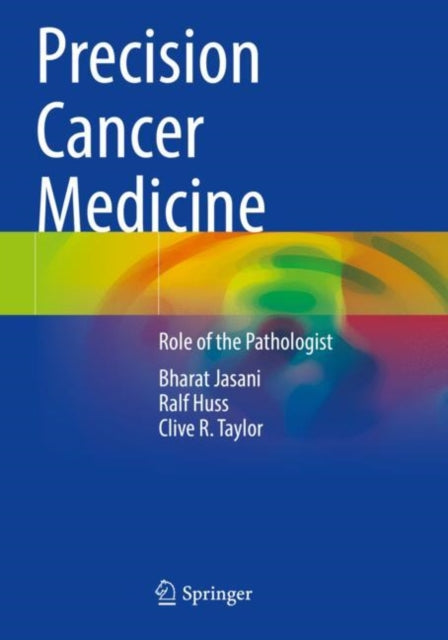 Book cover of: Precision Cancer Medicine. By: Bharat Jasani