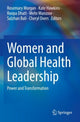 Book cover of: Women and Global Health Leadership. By: Rosemary Morgan