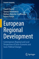 Book cover of: European Regional Development. By: Paweł Churski