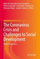 Book cover of: Coronavirus Crisis and Challenges to Social Development. By: Maria do Carmo dos Santos Gonçalves