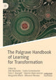 Book cover of: Palgrave Handbook of Learning for Transformation. By: Aliki Nicolaides