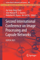 Book cover of: Second International Conference on Image Processing and Capsule Networks. By: Joy Iong-zong Chen