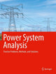 Book cover of: Power System Analysis. By: Mehdi Rahmani-Andebili