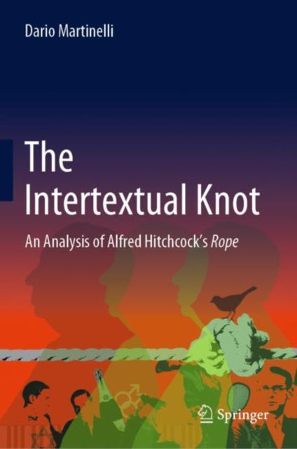 Book cover of: Intertextual Knot. By: Dario Martinelli