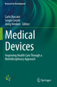 Book cover of: Medical Devices. By: Carlo Boccato