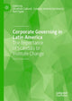 Book cover of: Corporate Governing in Latin America. By: Gonzalo Jiménez Seminario