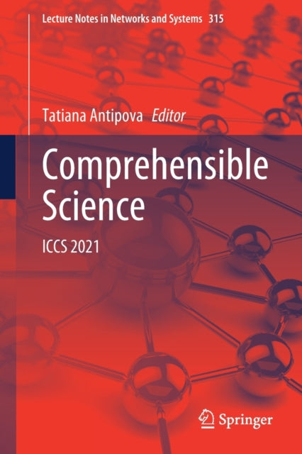 Book cover of: Comprehensible Science. By: Tatiana Antipova