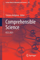 Book cover of: Comprehensible Science. By: Tatiana Antipova