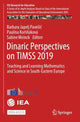 Book cover of: Dinaric Perspectives on TIMSS 2019. By: Barbara Japelj Pavesić