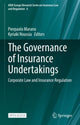 Book cover of: Governance of Insurance Undertakings. By: Pierpaolo Marano