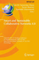 Book cover of: Smart and Sustainable Collaborative Networks 4.0. By: Luis M. Camarinha-Matos
