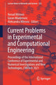 Book cover of: Current Problems in Experimental and Computational Engineering. By: Nenad Mitrovic